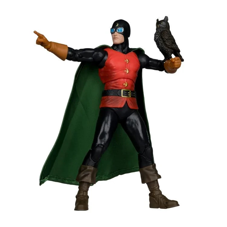 Doctor Mid-Nite Justice Society of America DC Multiverse Collector Edition Action Figure