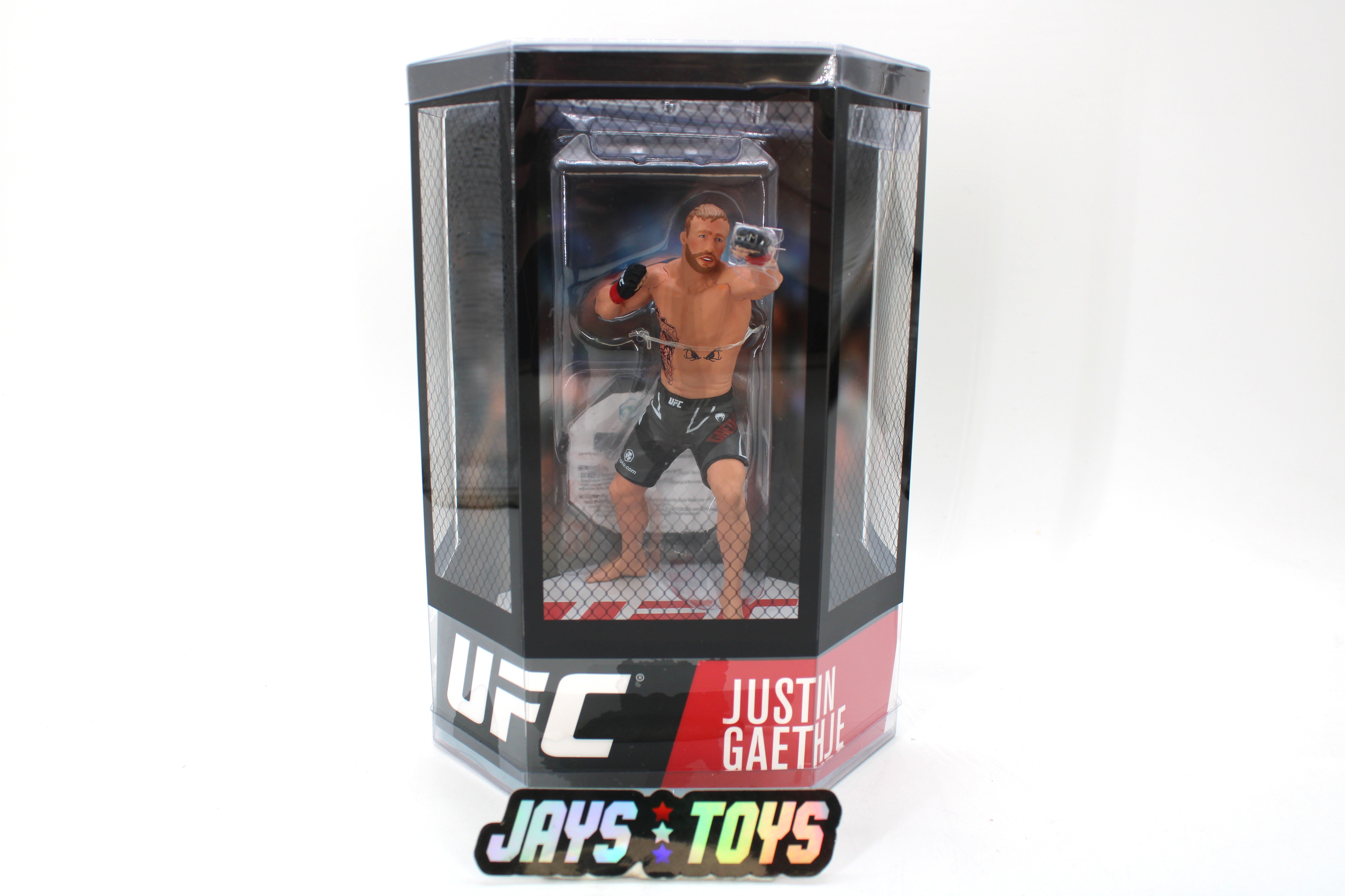 Justin Gaethje UFC Legacy Series 7 Inch Action Figure – Jay's Toys