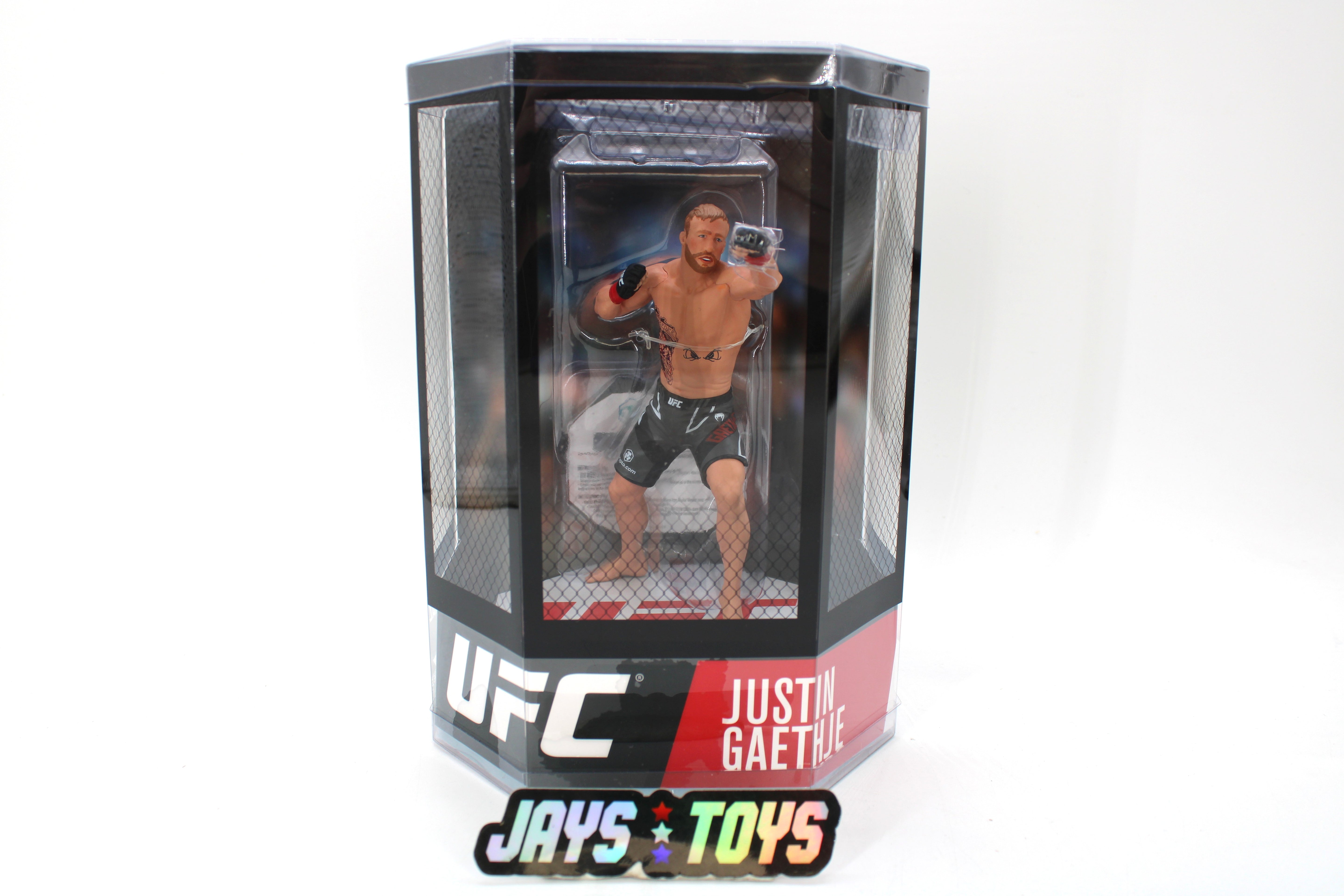 UFC Legacy Series Justin Gaethje Action Figure (2024 McFarlane Toys) product image