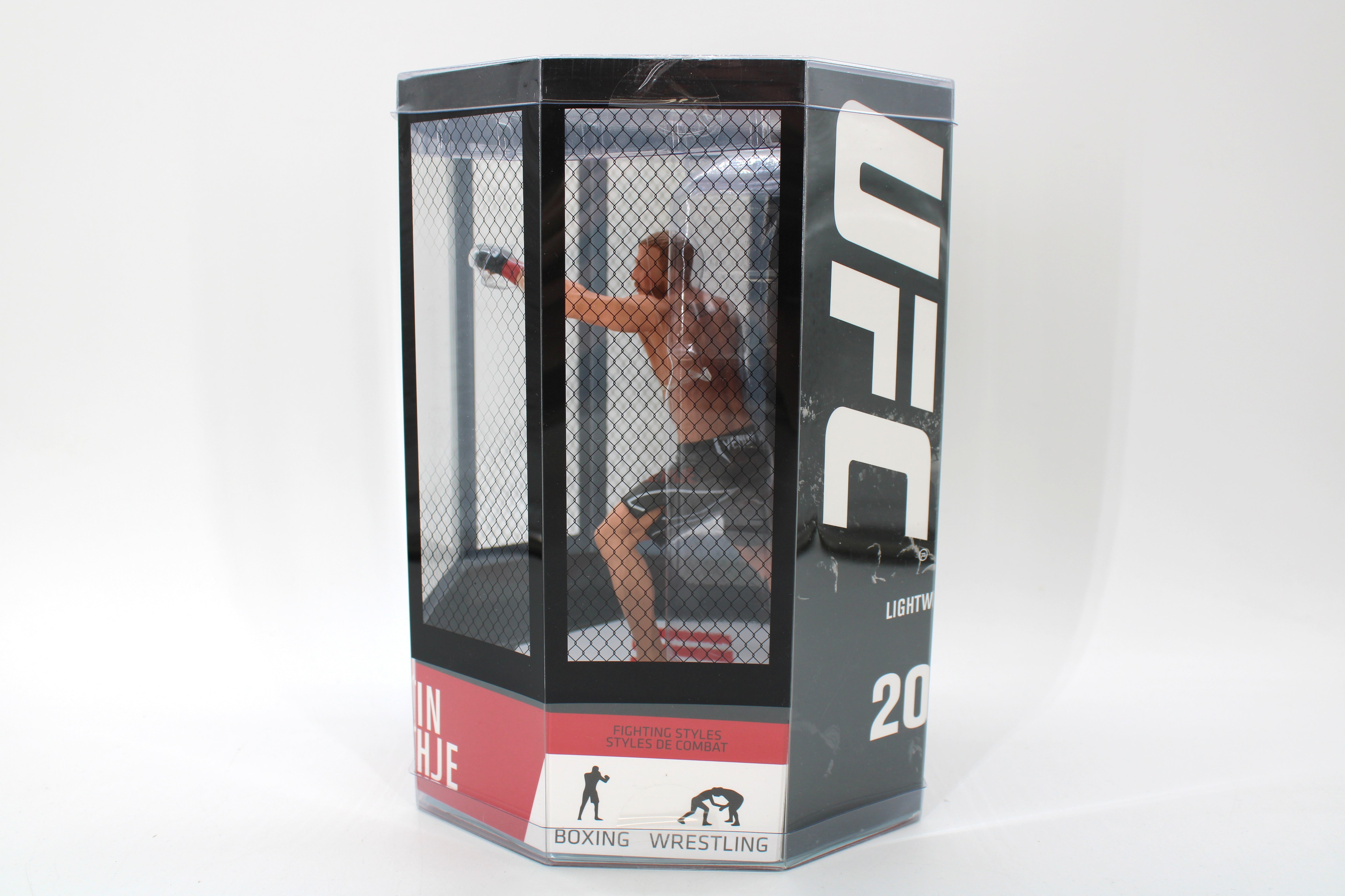 UFC Legacy Series Justin Gaethje Action Figure (2024 McFarlane Toys) - view 5