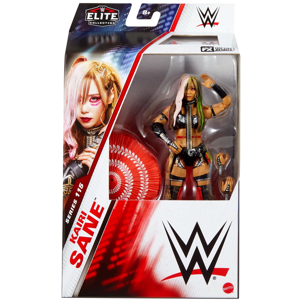 Kairi Sane WWE Elite Collection Series 115 Action Figure
