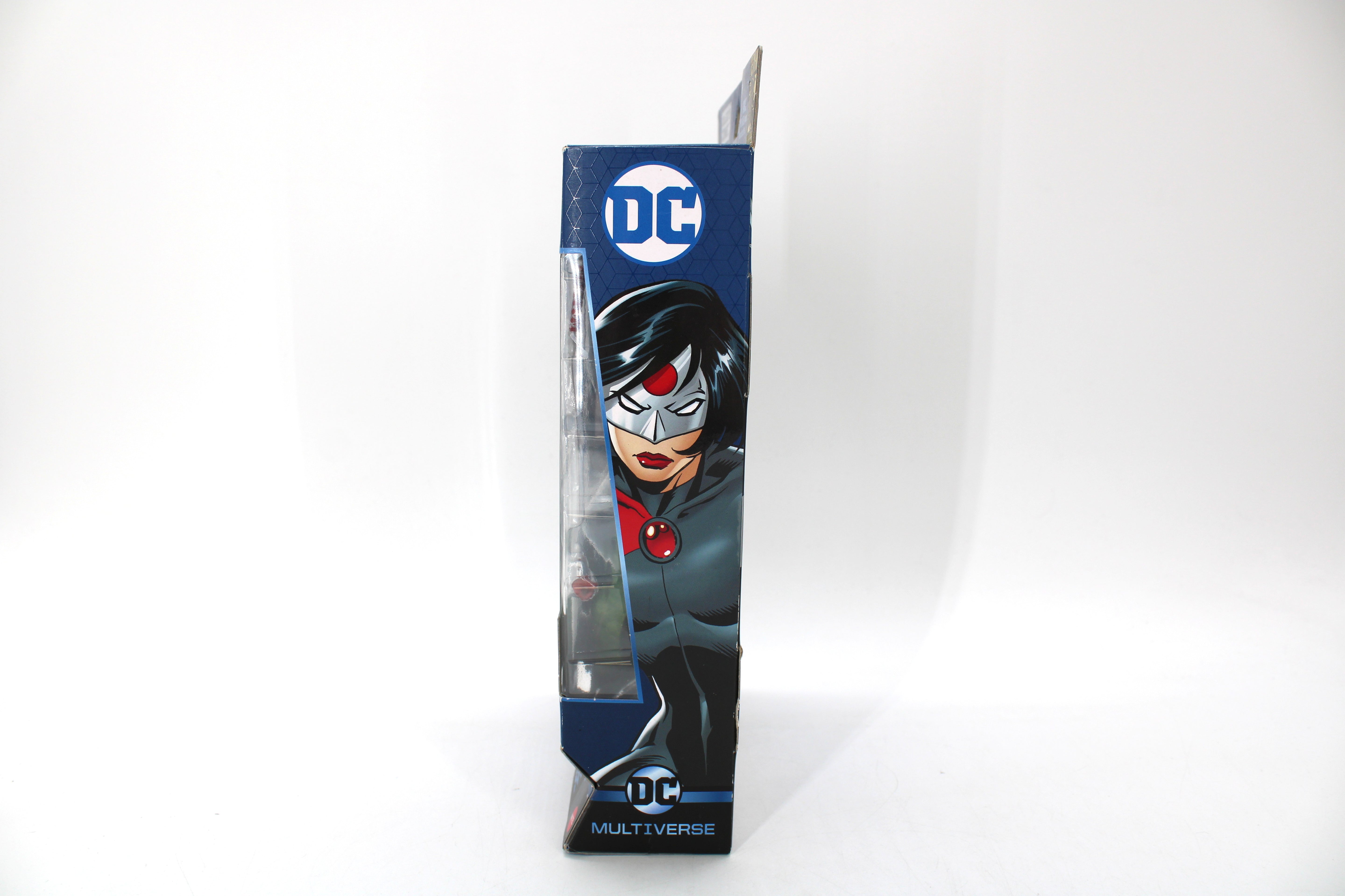 DC Multiverse Katana Action Figure with Killer Croc C&C Piece (2019) - view 5