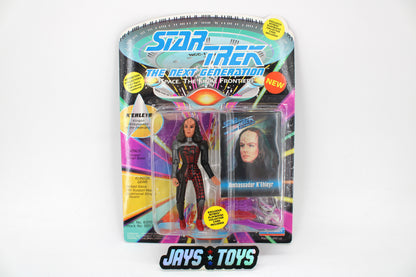 Playmates Toys Star Trek The Next Generation K'ehleyr Action Figure (1993) product image
