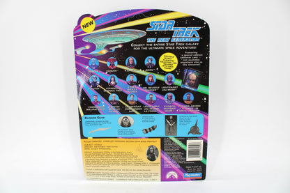 Playmates Toys Star Trek The Next Generation K'ehleyr Action Figure (1993) - view 2