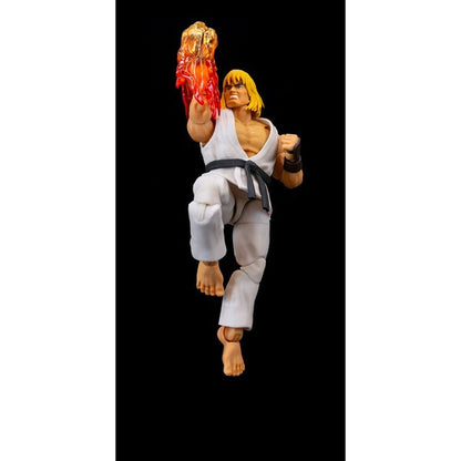 Ken (Player 2) Ultra Street Fighter II: The Final Challengers 1/12 Scale Exclusive Figure