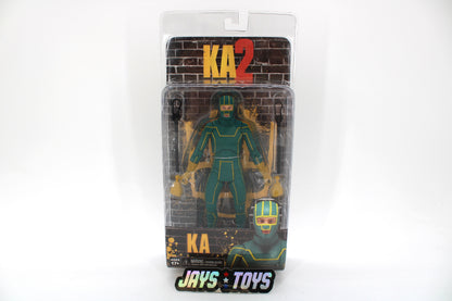 Kick-Ass 2 Reel Toys Action Figure (2013 NECA)  product image