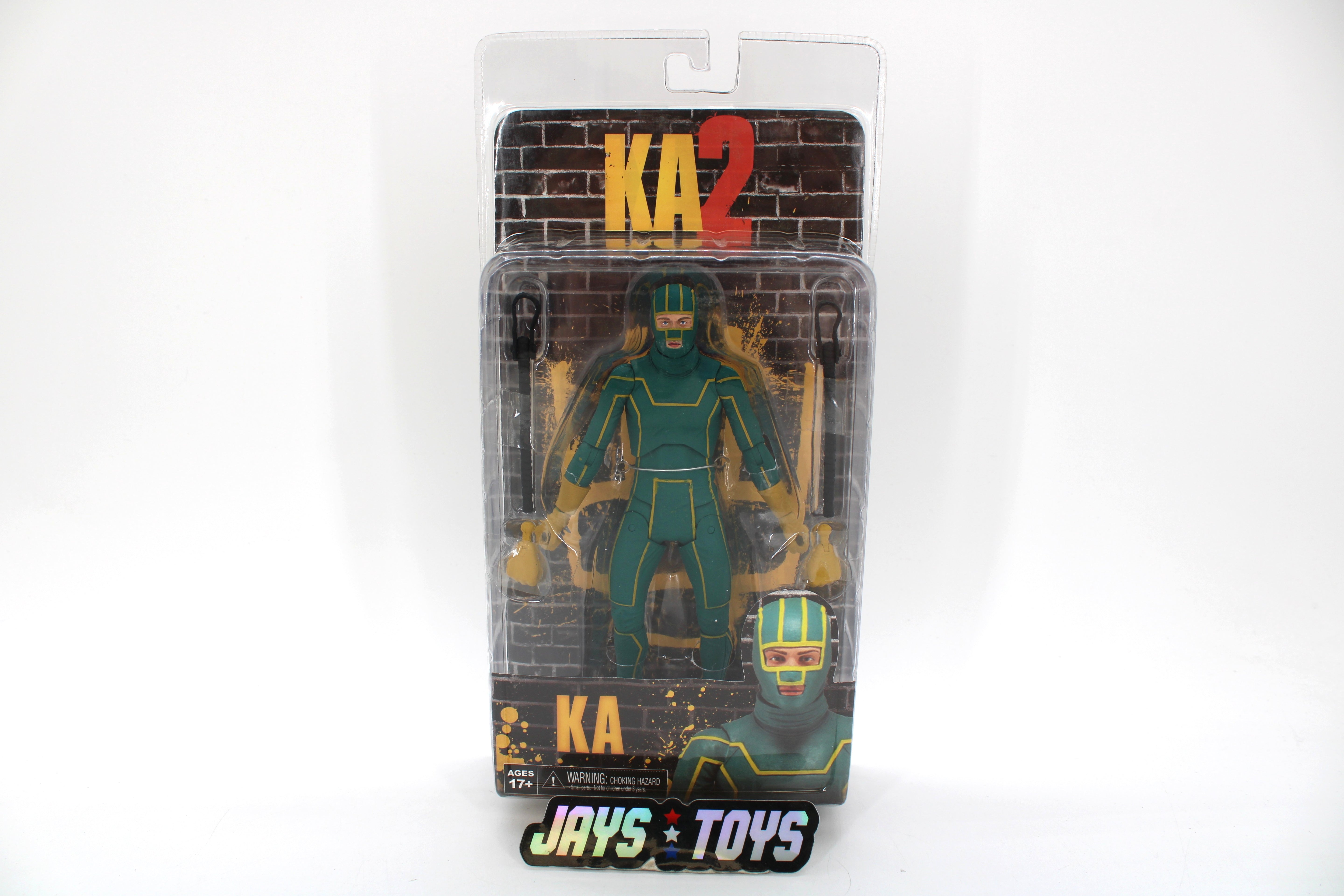 Kick-Ass 2 Reel Toys Action Figure (2013 NECA)  product image
