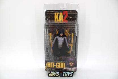 Reel Toys Kick-Ass 2 Hit-Girl Action Figure (2013 NECA) product image