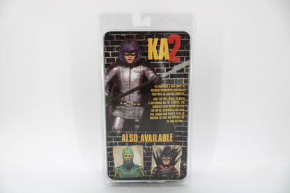 Reel Toys Kick-Ass 2 Hit-Girl Action Figure (2013 NECA) - view 2