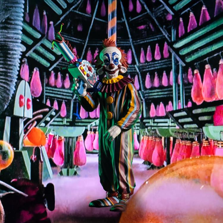 Killer Klowns From Outer Space Scream Greats Series 2 Rudy Figure