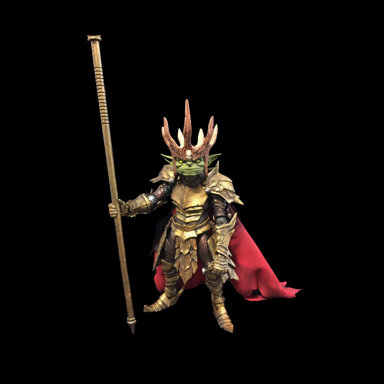 Mythic Legions: Legion of Arethyr - King No'glin