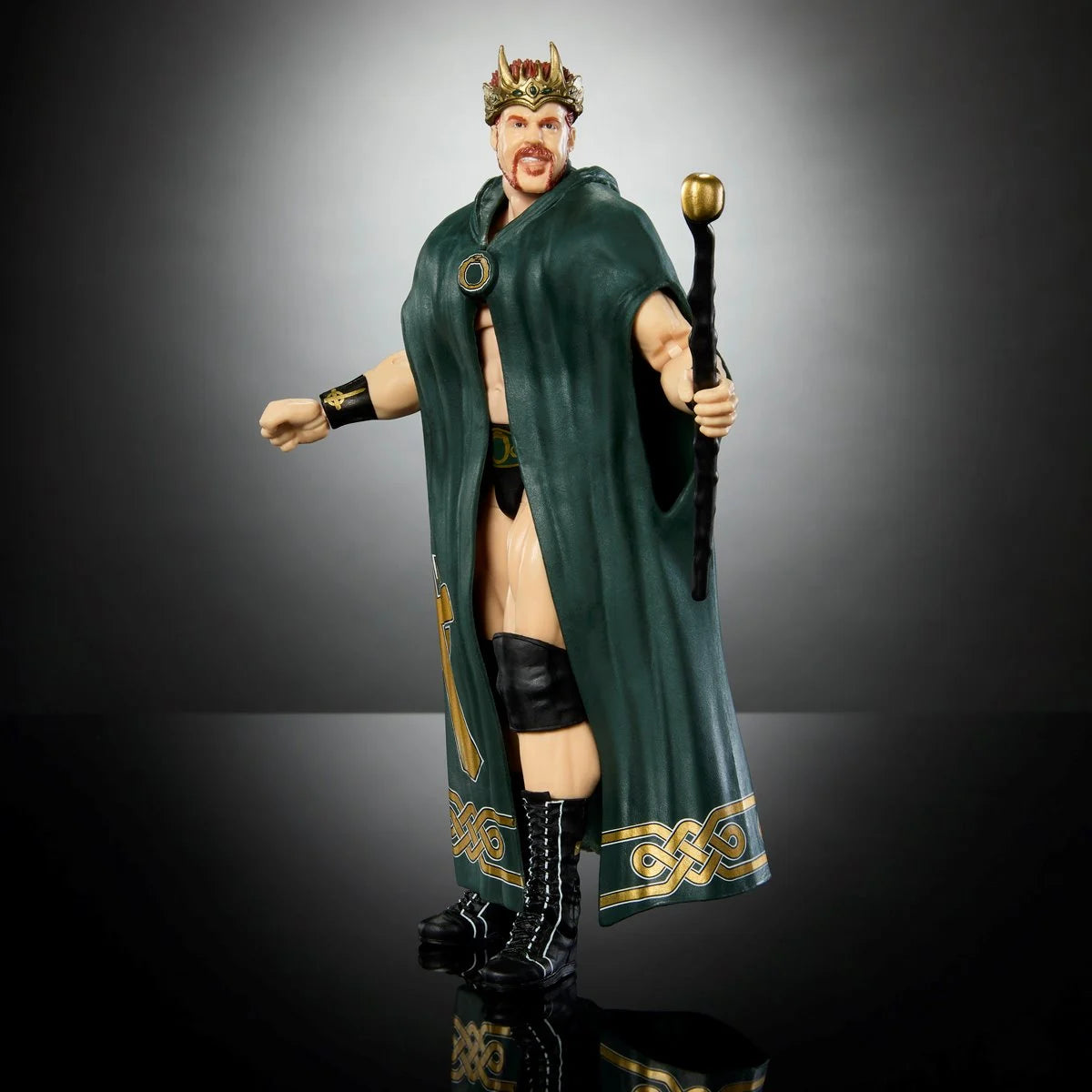 King Sheamus WWE Elite Collection Greatest Hits 2025