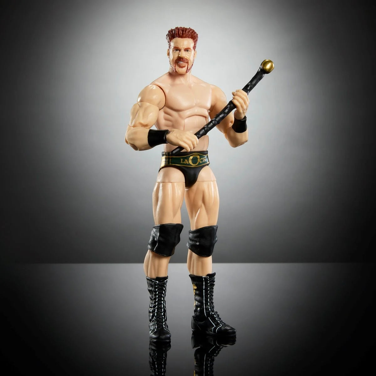 King Sheamus WWE Elite Collection Greatest Hits 2025