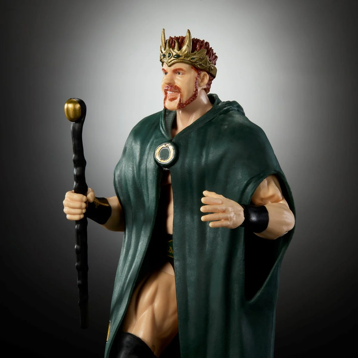 King Sheamus WWE Elite Collection Greatest Hits 2025