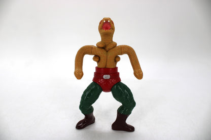 Masters of the Universe King Hiss Action Figure (1985) - view 10