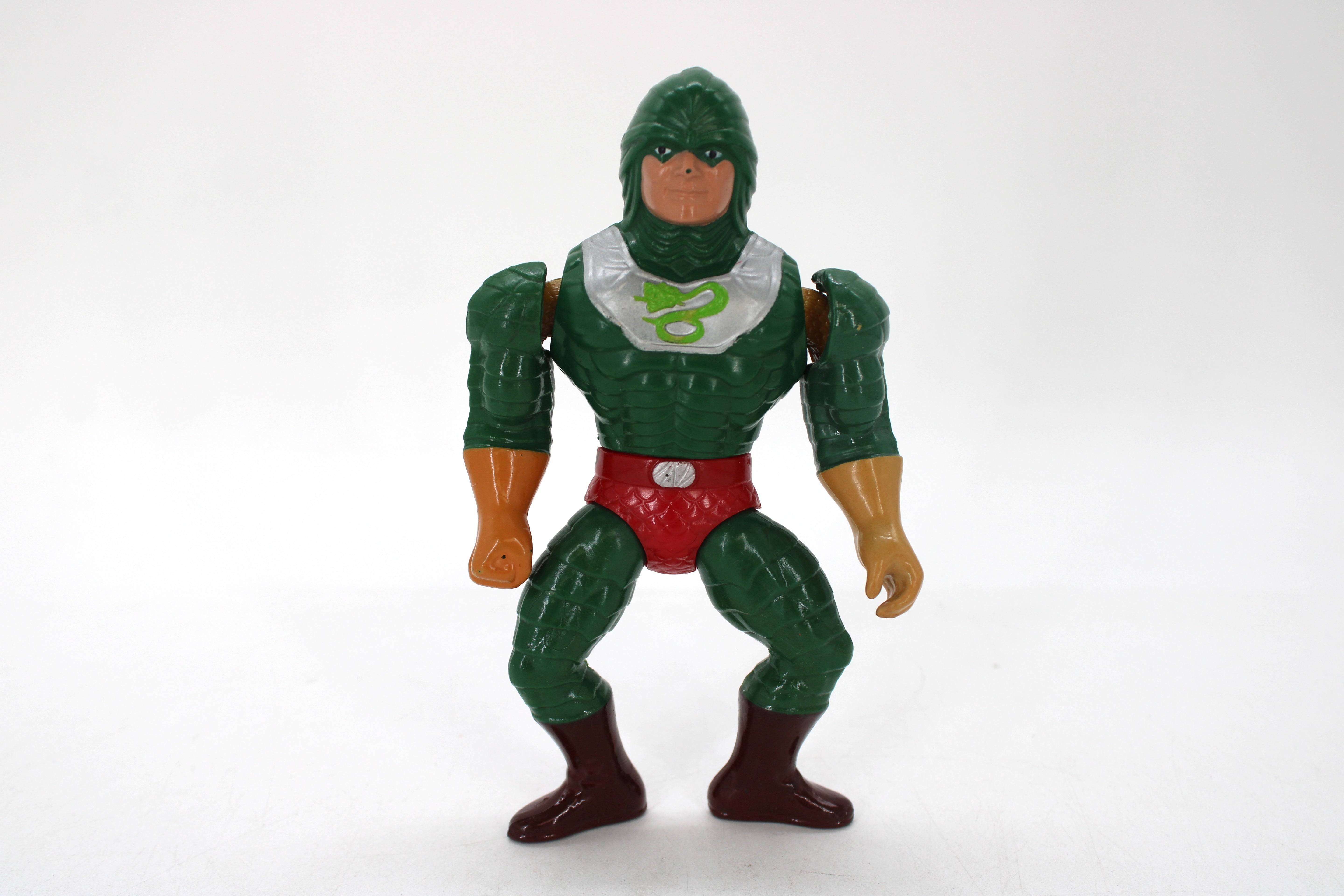 Masters of the Universe King Hiss Action Figure (1985) - view 2