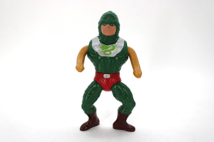 Masters of the Universe King Hiss Action Figure (1985) - view 4
