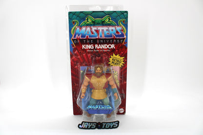 Masters of the Universe Origins King Randor Action Figure (2022) product image
