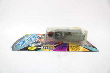Playmates Toys Star Trek The Next Generation Klingon Warrior Worf Action Figure (1993) - view 3