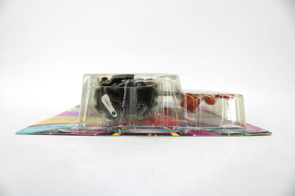 Playmates Toys Star Trek The Next Generation Klingon Warrior Worf Action Figure (1993) - view 5