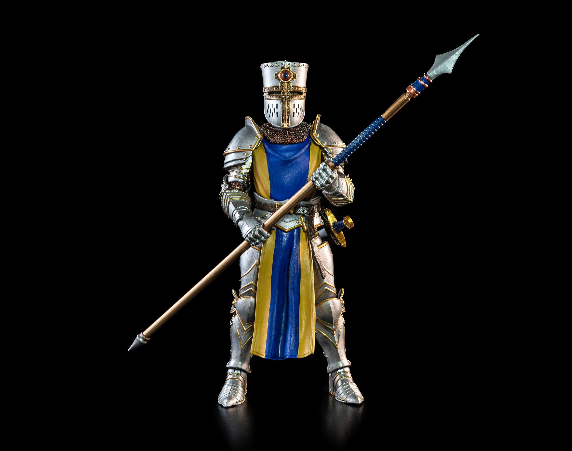 Mythic Legions: Ashes of Agbendor - The Blue Shield