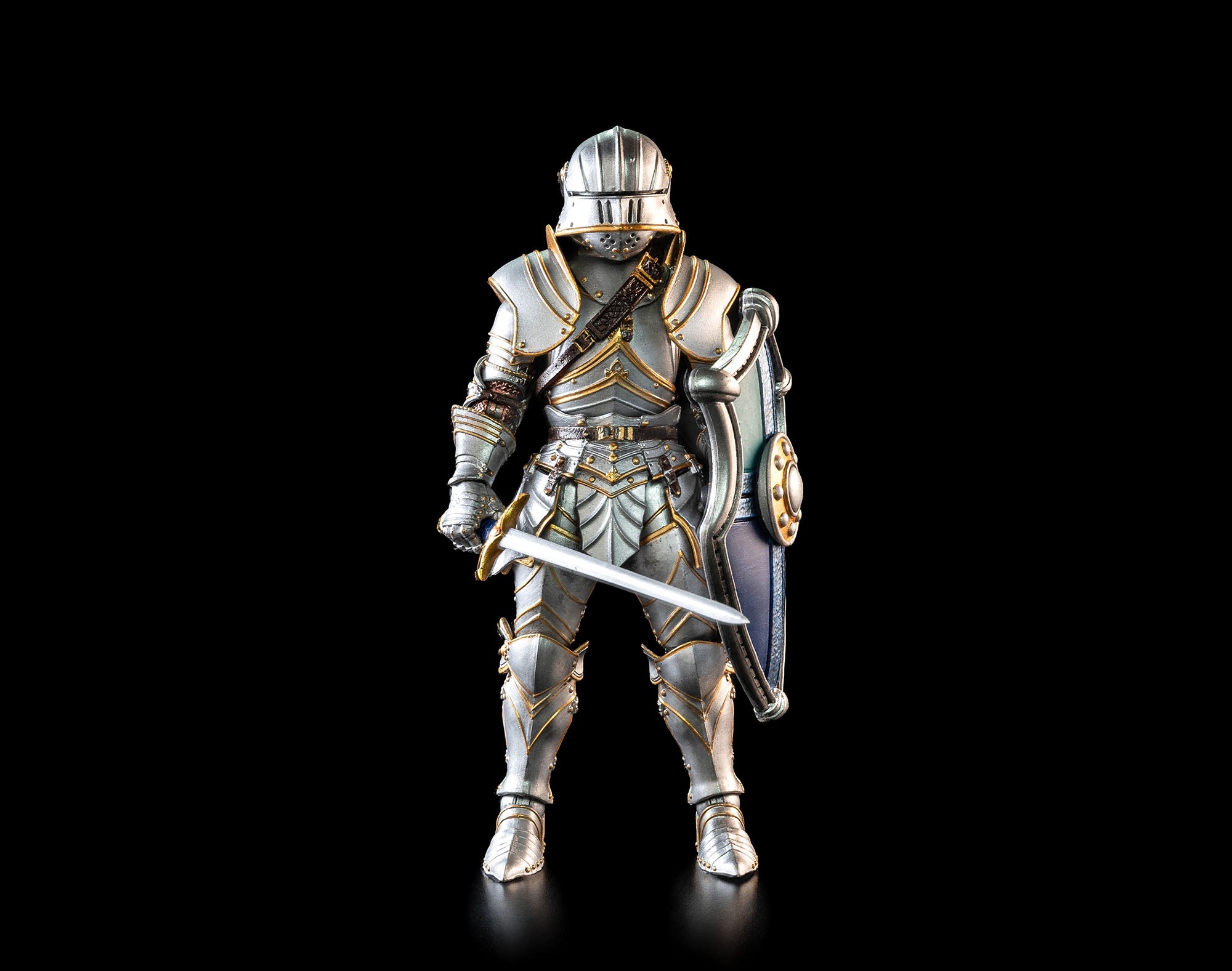 Mythic Legions: Ashes of Agbendor - The Blue Shield
