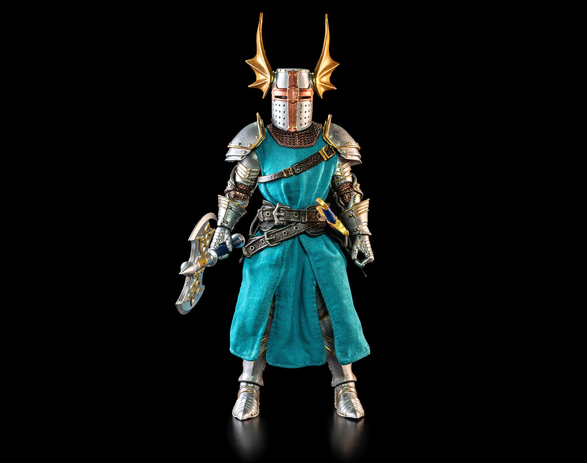 Mythic Legions: Ashes of Agbendor - The Blue Shield (Preorder)