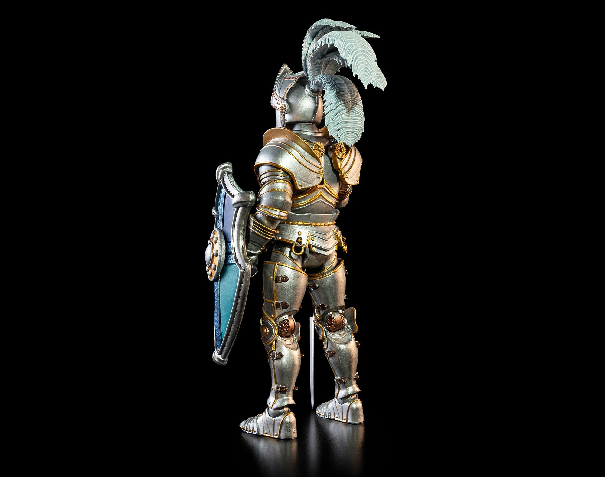 Mythic Legions: Ashes of Agbendor - The Blue Shield (Preorder)