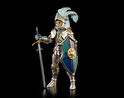 Mythic Legions: Ashes of Agbendor - The Blue Shield