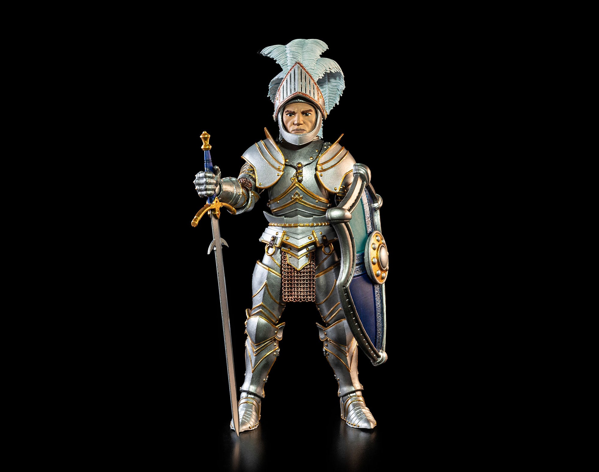 Mythic Legions: Ashes of Agbendor - The Blue Shield