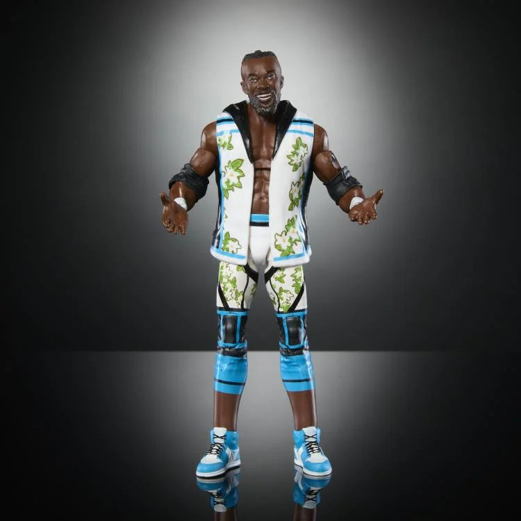 Kofi Kingston - WWE Elite Collection Series 113 Action Figure
