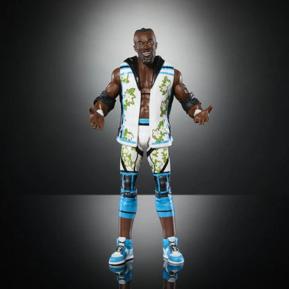 Kofi Kingston - WWE Elite Collection Series 113 Action Figure
