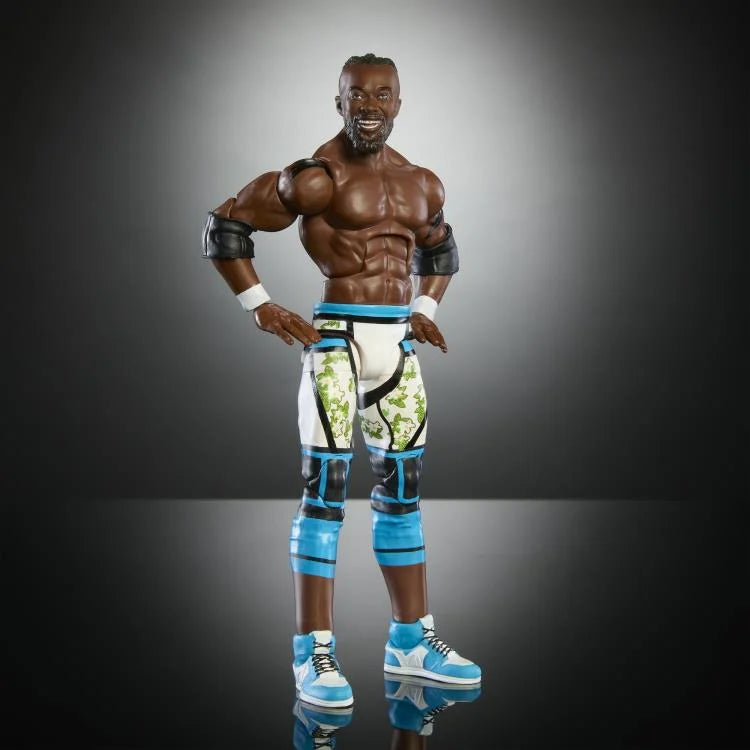 Kofi Kingston - WWE Elite Collection Series 113 Action Figure