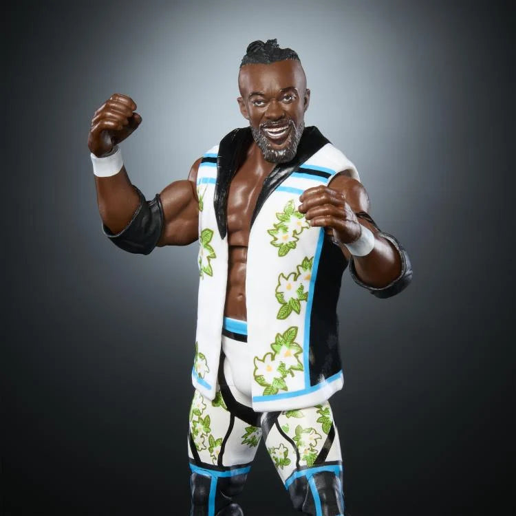 Kofi Kingston - WWE Elite Collection Series 113 Action Figure