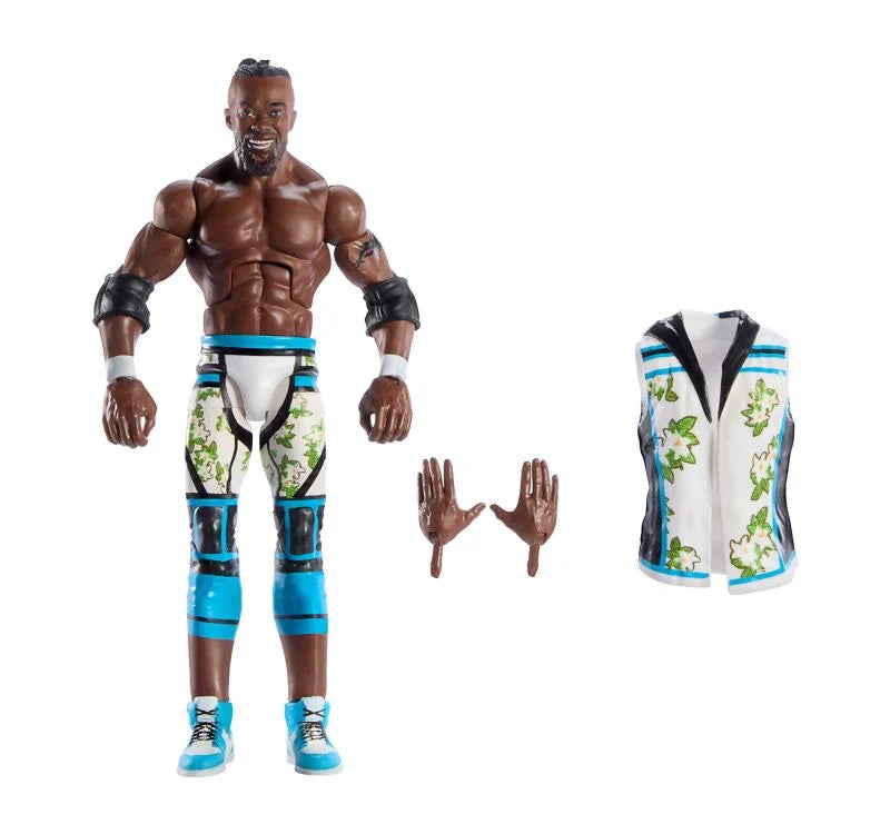 Kofi Kingston - WWE Elite Collection Series 113 Action Figure