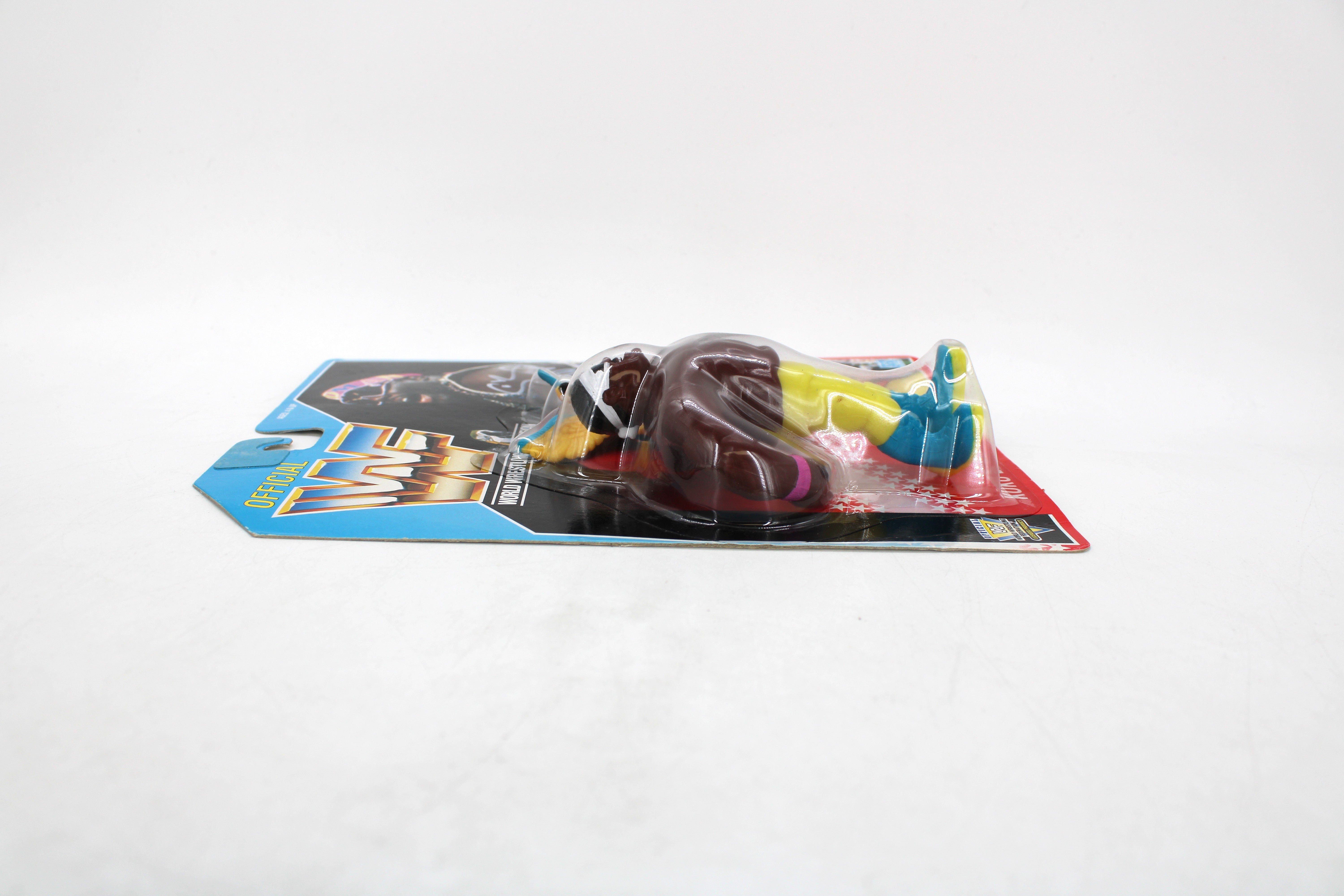Koko B. Ware WWF 5-Inch Action Figure – Jay's Toys And Games