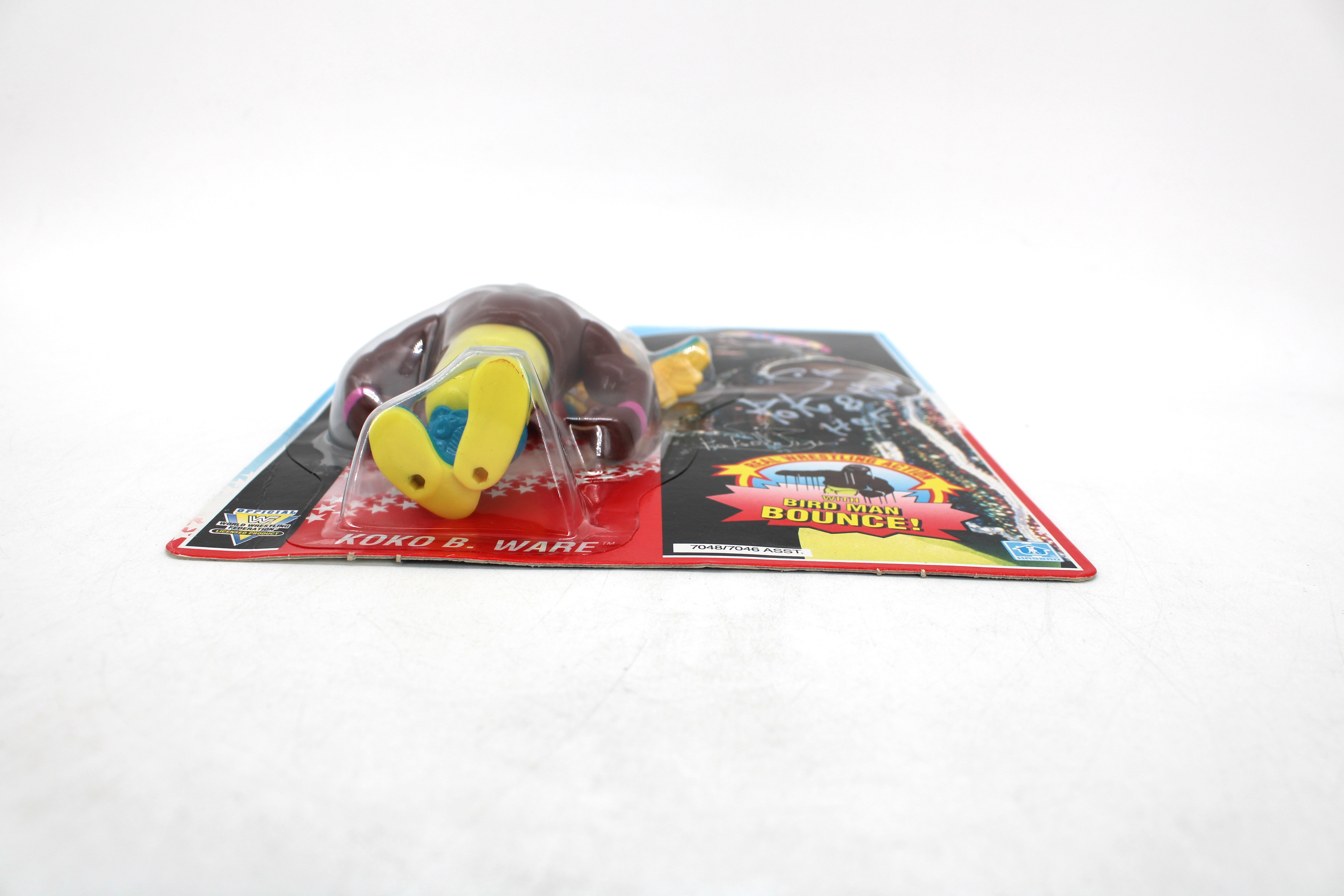 Koko B. Ware WWF 5-Inch Action Figure – Jay's Toys And Games