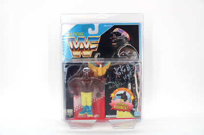 WWF Koko B. Ware Action Figure - Signed (1991) - view 6