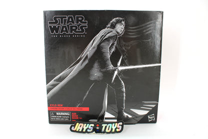 Star Wars The Black Series Kylo Ren (Throne Room) Action Figure (2017) product image
