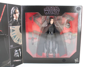 Star Wars The Black Series Kylo Ren (Throne Room) Action Figure (2017) - view 2