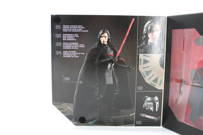 Star Wars The Black Series Kylo Ren (Throne Room) Action Figure (2017) - view 3