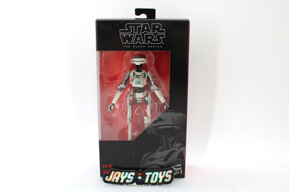 Star Wars The Black Series L3-37 Action Figure (2018) product image