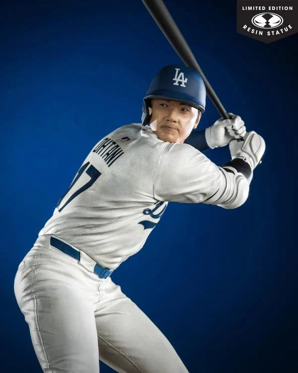 LA Dodgers Shohei Ohtani 1/6 Scale Limited Edition Resin Statue