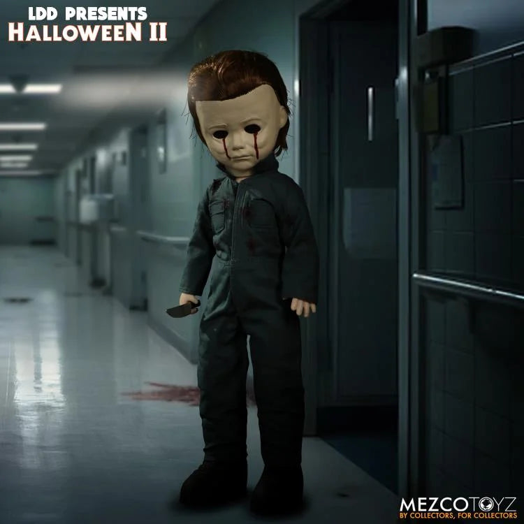 LDD Presents: Halloween II (1981) Michael Myers