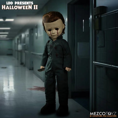 LDD Presents: Halloween II (1981) Michael Myers