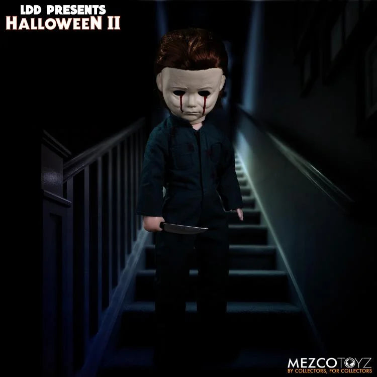 LDD Presents: Halloween II (1981) Michael Myers