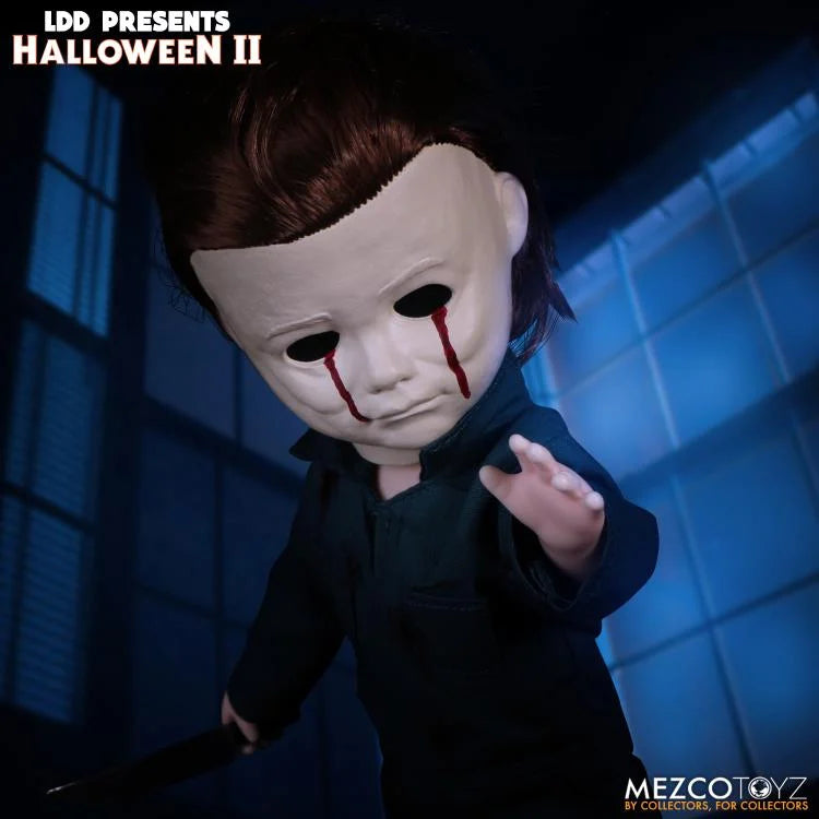 LDD Presents: Halloween II (1981) Michael Myers