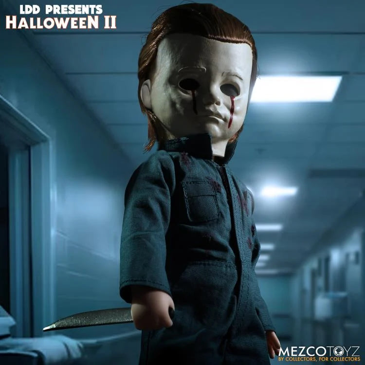 LDD Presents: Halloween II (1981) Michael Myers