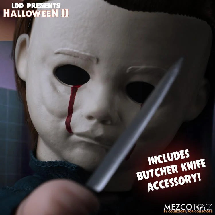 LDD Presents: Halloween II (1981) Michael Myers