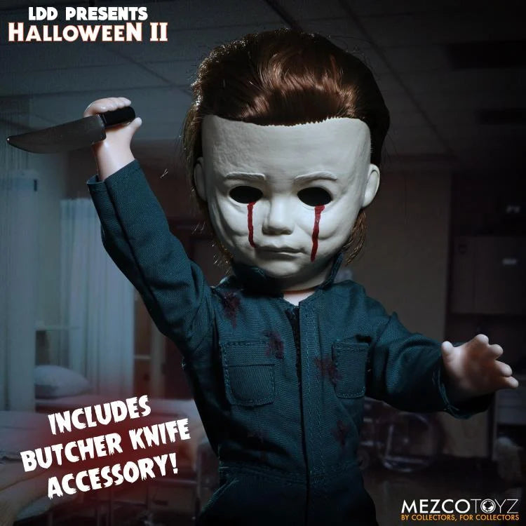 LDD Presents: Halloween II (1981) Michael Myers